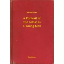   James Joyce - A Portrait of the Artist as a Young Man (e-könyv)