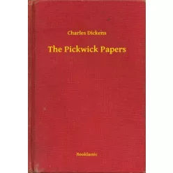 Charles Dickens - The Pickwick Papers (e-könyv)