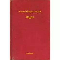 Howard Phillips Lovecraft - Dagon (e-könyv)