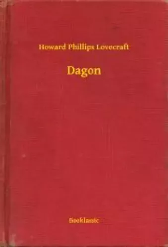 Howard Phillips Lovecraft - Dagon (e-könyv)