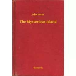 Jules Verne - The Mysterious Island (e-könyv)
