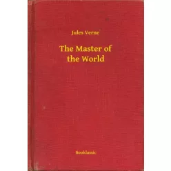 Jules Verne - The Master of the World (e-könyv)