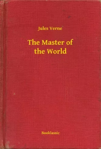 Jules Verne - The Master of the World (e-könyv)