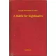 Joseph Sheridan Le Fanu - A Stable for Nightmares (e-könyv)