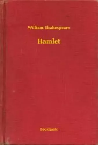 William Shakespeare - Hamlet (e-könyv)