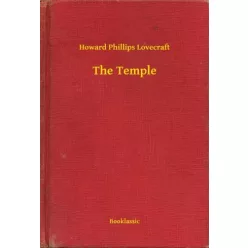 Howard Phillips Lovecraft - The Temple (e-könyv)