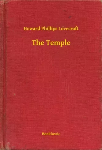 Howard Phillips Lovecraft - The Temple (e-könyv)