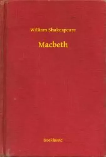 William Shakespeare - Macbeth (e-könyv)