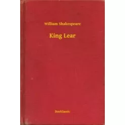 William Shakespeare - King Lear (e-könyv)
