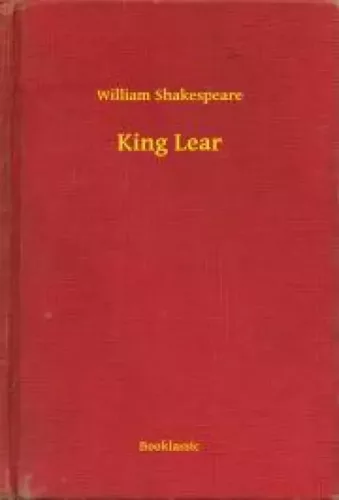 William Shakespeare - King Lear (e-könyv)