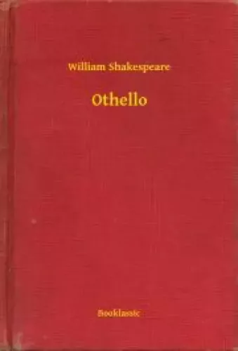 William Shakespeare - Othello (e-könyv)