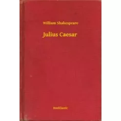 William Shakespeare - Julius Caesar (e-könyv)