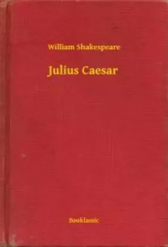 William Shakespeare - Julius Caesar (e-könyv)
