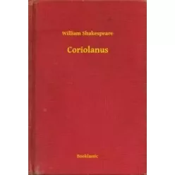 William Shakespeare - Coriolanus (e-könyv)