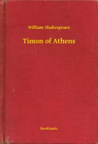 William Shakespeare - Timon of Athens (e-könyv)