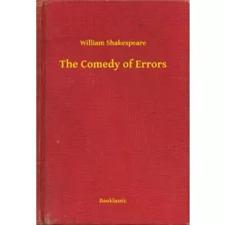 William Shakespeare - The Comedy of Errors (e-könyv)