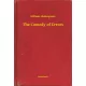 William Shakespeare - The Comedy of Errors (e-könyv)