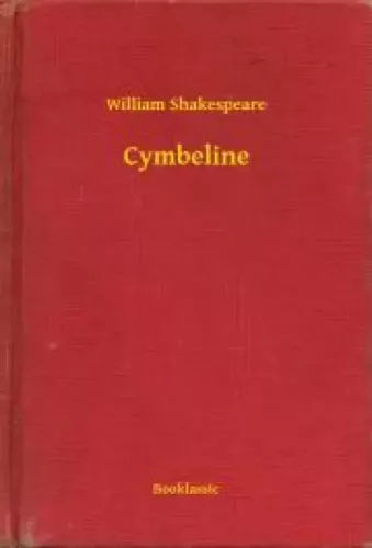 William Shakespeare - Cymbeline (e-könyv)