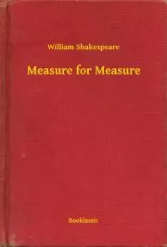 William Shakespeare - Measure for Measure (e-könyv)