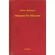 William Shakespeare - Measure for Measure (e-könyv)