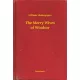 William Shakespeare - The Merry Wives of Windsor (e-könyv)