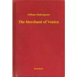 William Shakespeare - The Merchant of Venice (e-könyv)