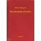 William Shakespeare - The Merchant of Venice (e-könyv)