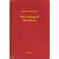 William Shakespeare - The Taming of the Shrew (e-könyv)