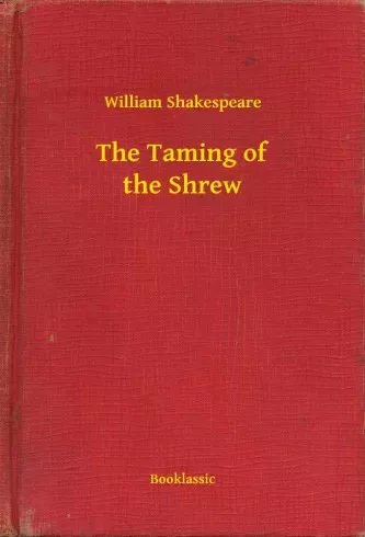 William Shakespeare - The Taming of the Shrew (e-könyv)