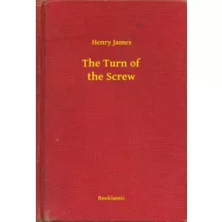 Henry James - The Turn of the Screw (e-könyv)