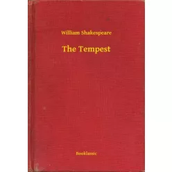 William Shakespeare - The Tempest (e-könyv)