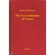 William Shakespeare - The Two Gentlemen of Verona (e-könyv)