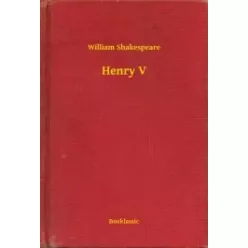 William Shakespeare - Henry V (e-könyv)