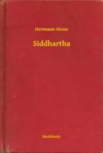 Hermann Hesse - Siddhartha (e-könyv)
