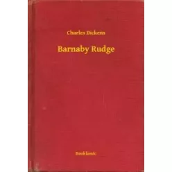 Charles Dickens - Barnaby Rudge (e-könyv)