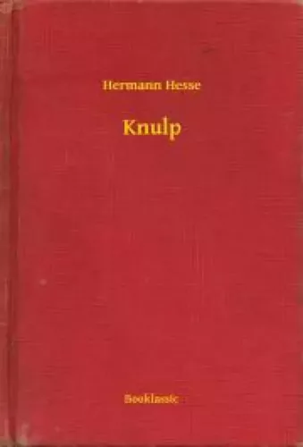 Hermann Hesse - Knulp (e-könyv)