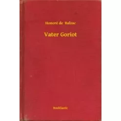 Honoré de Balzac - Vater Goriot (e-könyv)