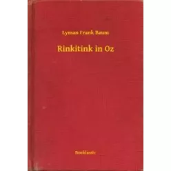 Lyman Frank Baum - Rinkitink in Oz (e-könyv)