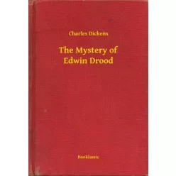 Charles Dickens - The Mystery of Edwin Drood (e-könyv)