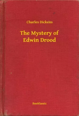 Charles Dickens - The Mystery of Edwin Drood (e-könyv)