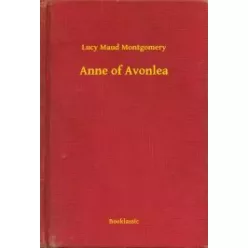Lucy Maud Montgomery - Anne of Avonlea (e-könyv)