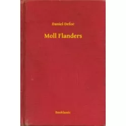 Daniel Defoe - Moll Flanders (e-könyv)