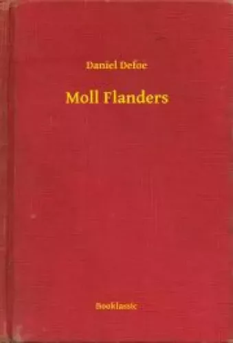 Daniel Defoe - Moll Flanders (e-könyv)