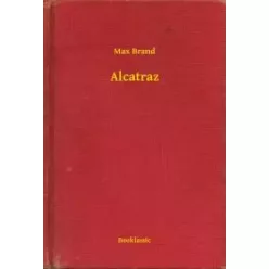 Max Brand - Alcatraz (e-könyv)