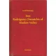 Lord Dunsany - Don Rodriguez: Chronicles of Shadow Valley (e-könyv)