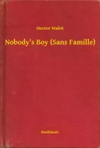 Hector Malot - Nobody's Boy (Sans Famille) (e-könyv)