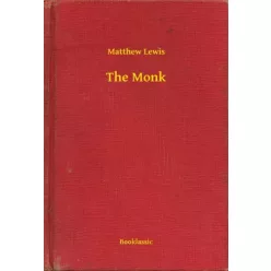 Matthew Lewis - The Monk (e-könyv)