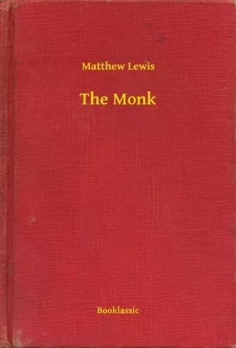 Matthew Lewis - The Monk (e-könyv)