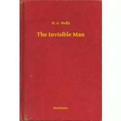 H. G. Wells - The Invisible Man (e-könyv)