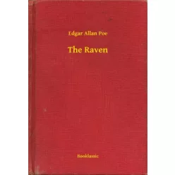 Edgar Allan Poe - The Raven (e-könyv)